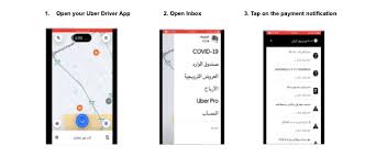 How to reactivate uber account. How To Make A Payment From Within Uber Driver App Uber Blog
