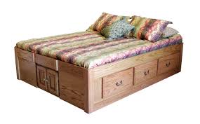 Bed, platform bed, bed frame reviews and buying guides. Loon Peak Kuhn Queen Solid Wood Platform Bed Reviews Wayfair