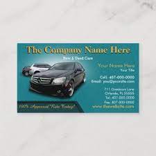 Auto Dealership Sales - Auto Sales Double Sided Business Card Zazzlecom In 2021 Double Sided Business Cards Car Dealership Cars For Sale