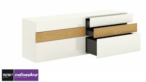 Unikatowe, personalizowane i ręcznie robione przedmioty z meble naszych sklepów. Now Vision Sideboard 1419 Mit 6 Schubladen