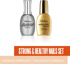 diamond strength instant nail hardener