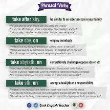 Phrasal Verb Or Idiom Ingilizce