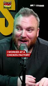 The Chicken Factory Experience: A Hilarious Story from Ep.126