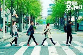 Eun dae gu and go ara are successful at catching a. You Re All Surrounded Series Review Drama For Real