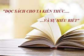 Lợi ích của việc đọc sách - Trung tâm Kiểm soát bệnh tật tỉnh Điện Biên