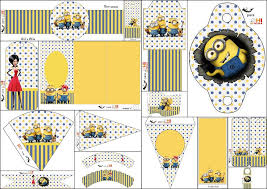 Oh My Fiesta In English Minions The Movie Free Party Printables Minion Party Party Printables Free Minion Birthday Party