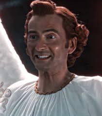 Good Omens: Crowley and Angel Edit in After Effects