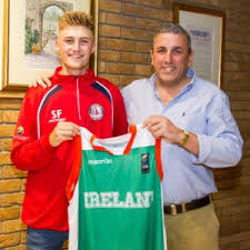 FEATURE: Irish Skill, Not Irish Luck brought Sean Flood to Santa Fe