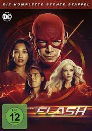Nicknamed the scarlet speedster, all incarnations of the flash possess super speed, which includes the. The Flash Staffel 6 4 Dvds Von Stefan Pleszczynski Dvd Thalia