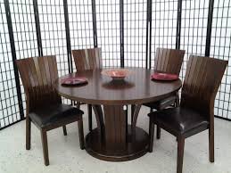 Daria 54 Inch Round Dining Table With 4 Chairs Dining Room Sets Furniture Furniture Store