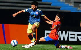Selección colombia femenina sub17 · selección brasil femenina sub17. Ellhqlcp8ixfem
