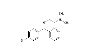 Image result for Carbinoxamine