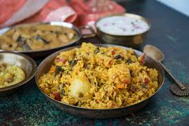 hyderabadi vegetable biryani recipe