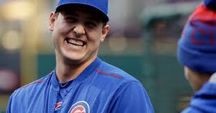 Beaten boy invited to Wrigley by Cubs' Rizzo returns home