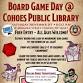 Board Game Day at Cohoes Public Library event image