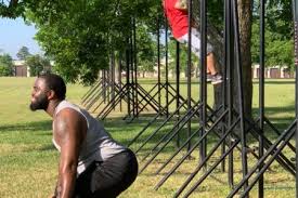 Crossfitters Cross Fitness Barriers Article The United States Army