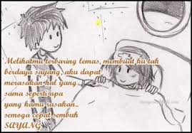 Hal ini telah tertulis di dalam. Kata Kata Buat Pacar Yang Lagi Sakit Semoga Cepat Sembuh