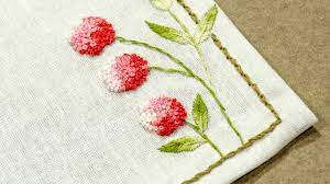 We did not find results for: Embroidery Flower By Hand Easy Diy For Clothes By Handiworks Youtube