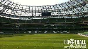 Aviva Stadium Guide Dublin Ireland Football Tripper