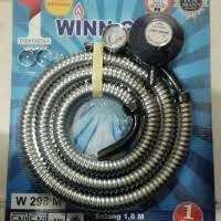 Begitupun dengan harga regulator dan selang kompor gas. Jual Selang Kompor Gas Terlengkap Harga Terbaru August 2021 Cicilan 0