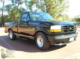 Every used car for sale comes with a free carfax report. 1995 F150 Svt Lightning Sold Australian Muscle Car Sales