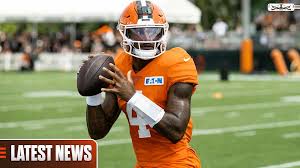 Deshaun Watson to start preseason Week 1 against the Bears