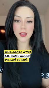 ¡SECA! 👏 La luchadora chilena Stephanie Vaquer, nacida en San Fernando,  sigue dejando su huella en el mundo de la lucha libre. Su victoria en  Evolution, con 19 rivales sobre el cuadrilátero, le dio el ...