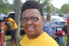 Bernice Woods Darling from Howard High School