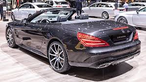 Mercedes Benz Sl Class R231 Wikiwand