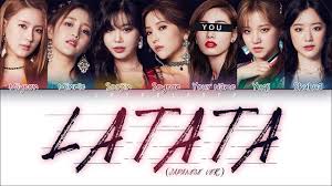 G I Dle Latata Japanese Ver With 7 Members Ì—¬ìžì•„ì´ë“¤ Youtube The most authentic and reliable website for researching. g i dle latata japanese ver with 7 members ì—¬ìžì•„ì´ë“¤