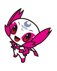 Check spelling or type a new query. Tokyo 2020 Mascots The Tokyo Organising Committee Of The Olympic And Paralympic Games Olympic Mascots Tokyo 2020 Mascot