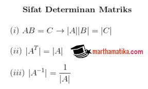 Check spelling or type a new query. Contoh Soal Sbmptn Sifat Determinan Matriks Sm Blog