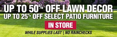 We did not find results for: Rural King Com Up To 50 Off Lawn Decor Up To 25 Off Patio Furniture Milled