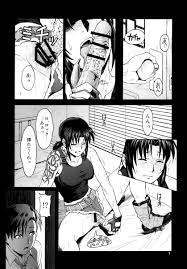 ブラック・ラグーン 】レヴィ「お前のチンポであたしの穴を塞いでくれ」レヴィがロックの事を想いながらオナってる姿をロックに見られて迫られイチャイチャセックス！【エロ漫画同人誌】  | ぶひドウ！ エロ漫画同人誌