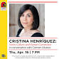 Cristina Henríquez: Voice, Culture, and Human... event in Bensenville, IL