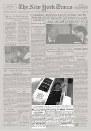 Abortion Clinics Preparing For More Violence The New York Times