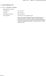 At 4200 Wireless Microphone Test Report Rf Airwave Technologies