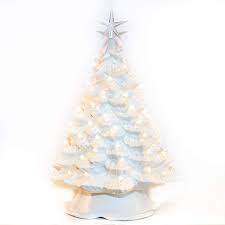 5 out of 5 stars. Amazon Com White Ceramic Christmas Tree Handmade