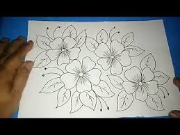Check spelling or type a new query. Gambar Batik Bunga Ornamen 4 Youtube