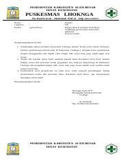 Dipersilakan untuk dipelajari dan digunakan. Contoh Nota Dinas Permintaan Barang Ilmusosial Id