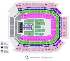 Lucas Oil Stadium Seating Map Meembee Club