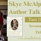 Author Event with Skye McAlpine event image