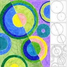 Explore the 39+ collection of geometric shapes clipart images at getdrawings. 28 Geometric Art For Kids Ideas Art For Kids Geometric Art Elementary Art