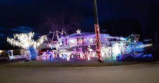 December 23, 2019 | 4. Rutland S Candy Cane Lane Lights Up Tonight