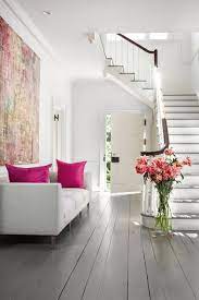 Are grey wood floors in style? Home Dzine Ideas And Tips For Painted Wood Floors