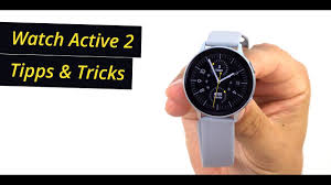 Features 1.1″ display, exynos 9110 chipset, 230 mah battery, 4 gb storage, 768 mb ram samsung galaxy watch active. Samsung Galaxy Watch Active 2 Die Besten Tipps Tricks Deutsch Youtube