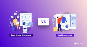 But now, you subscribe to the software and run it in the cloud. Open Source Vs Saas The Better Ecommerce Platform For Your E Business Wedevs