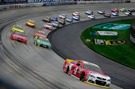 Nascar race cars have no functioning headlights or taillights and use decals instead, for several anyone who drives a car with a manual transmission knows how to depress the clutch before put her in the car at her weight, then put me or tony stewart in the car at 200 pounds, and our car is at. Kevin Harvick Dominates Dover Fights Through To Chase Round 2 The Checkered Flag