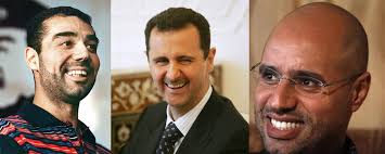 The images came from a media trip organized by the syrian government to the damascus suburb of babila, the latest in a series of. Children Of Monsters Doomed By Nature And Nurture Al Jadid