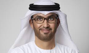 H.E. Dr. Sultan Ahmed Al Jaber